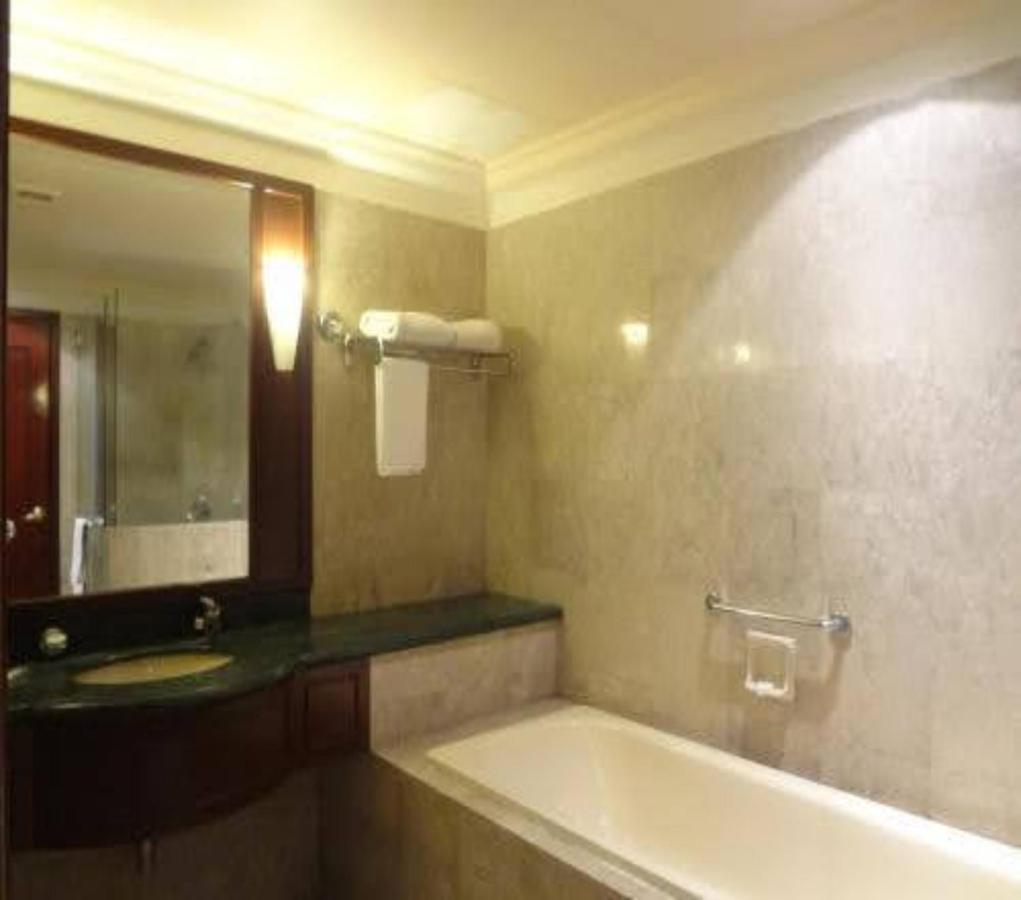 Plaza Apartment At Berjaya Times Square Kl Kuala Lumpur Exterior foto