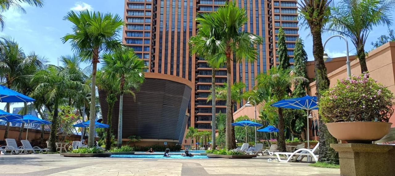 Plaza Apartment At Berjaya Times Square Kl Kuala Lumpur Exterior foto