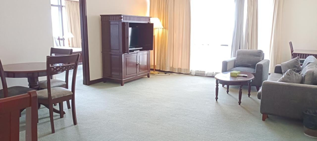 Plaza Apartment At Berjaya Times Square Kl Kuala Lumpur Exterior foto