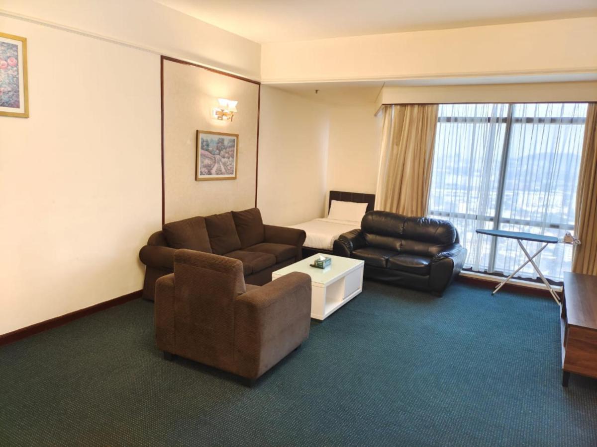 Plaza Apartment At Berjaya Times Square Kl Kuala Lumpur Exterior foto