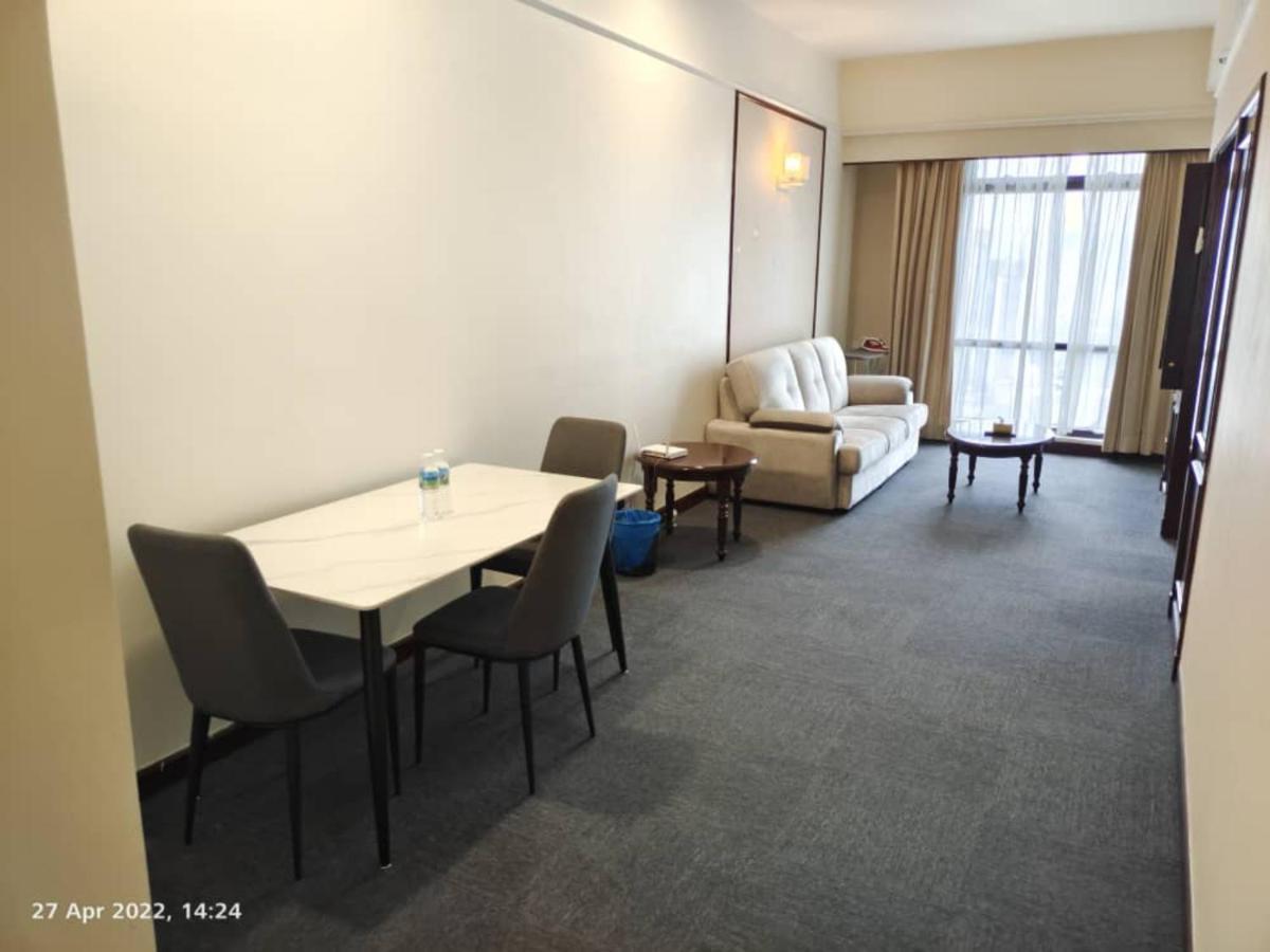 Plaza Apartment At Berjaya Times Square Kl Kuala Lumpur Exterior foto