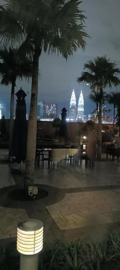 Plaza Apartment At Berjaya Times Square Kl Kuala Lumpur Exterior foto