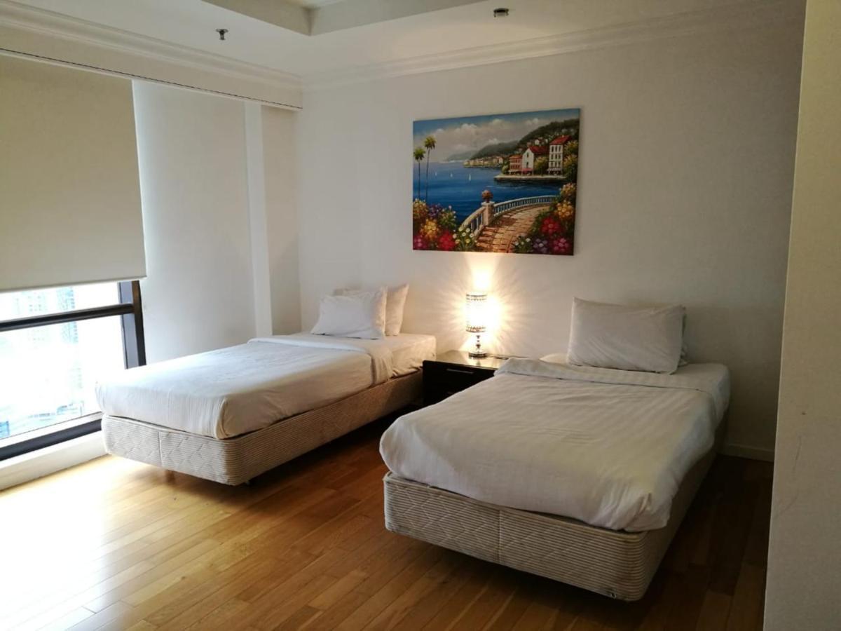 Plaza Apartment At Berjaya Times Square Kl Kuala Lumpur Exterior foto