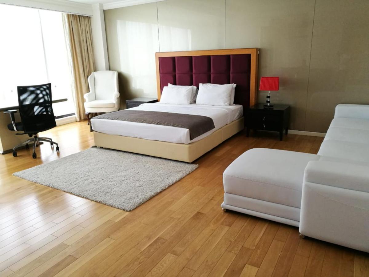 Plaza Apartment At Berjaya Times Square Kl Kuala Lumpur Exterior foto