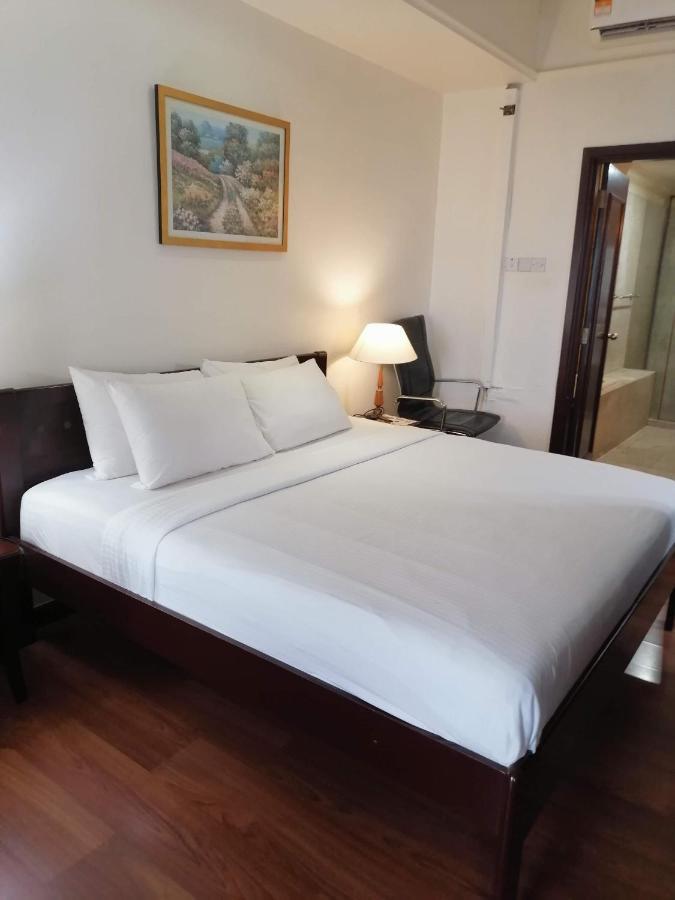 Plaza Apartment At Berjaya Times Square Kl Kuala Lumpur Exterior foto