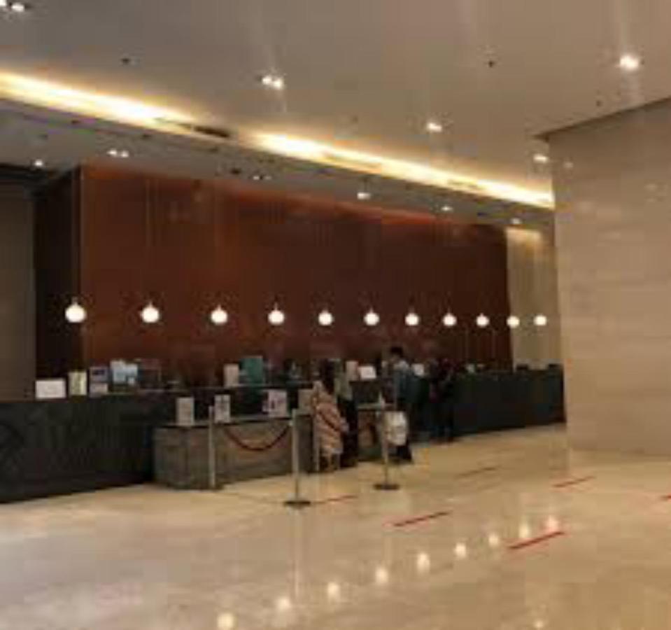 Plaza Apartment At Berjaya Times Square Kl Kuala Lumpur Exterior foto