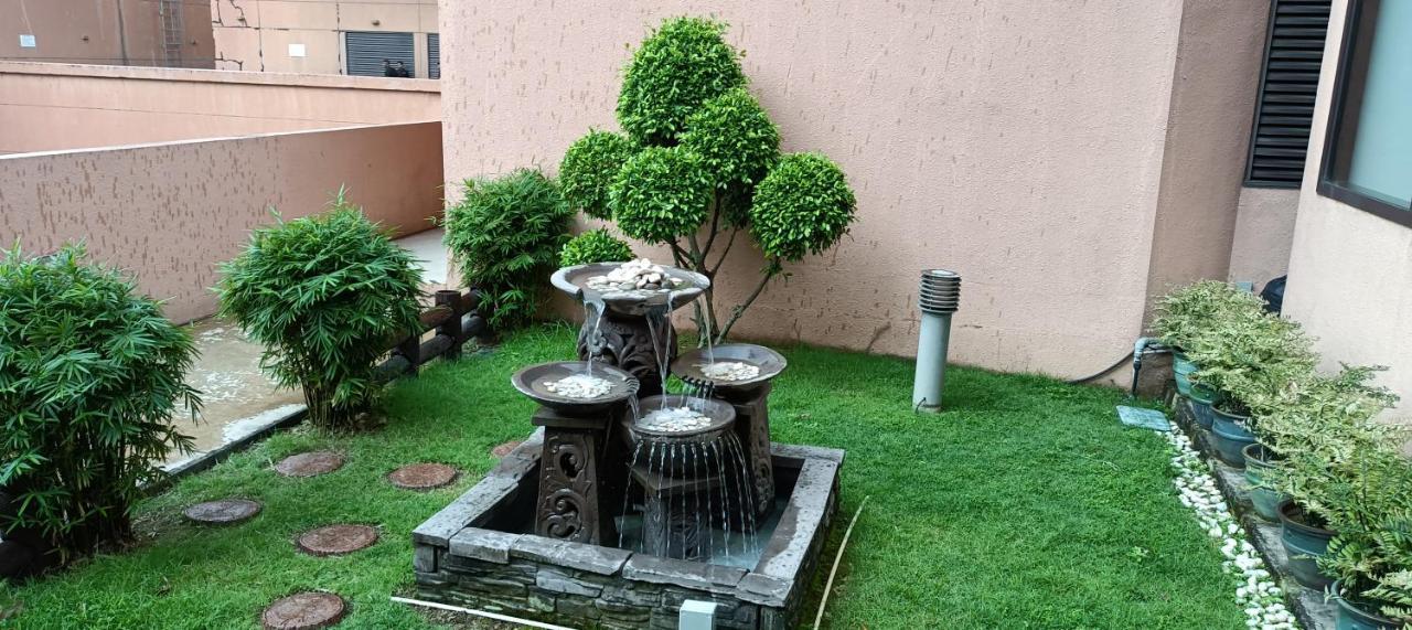 Plaza Apartment At Berjaya Times Square Kl Kuala Lumpur Exterior foto