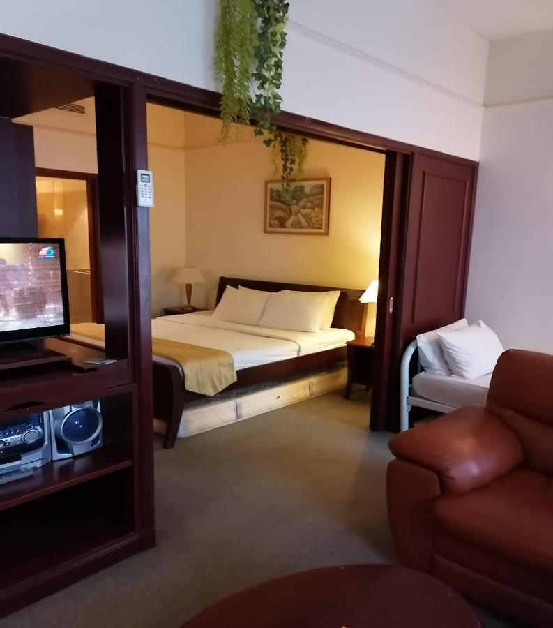 Plaza Apartment At Berjaya Times Square Kl Kuala Lumpur Exterior foto